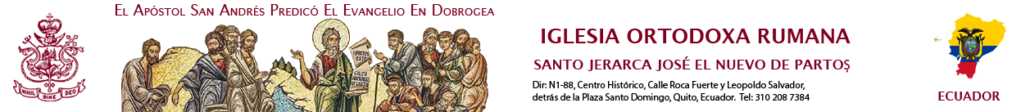 Iglesia Ortodoxa Rumana en Ecuador